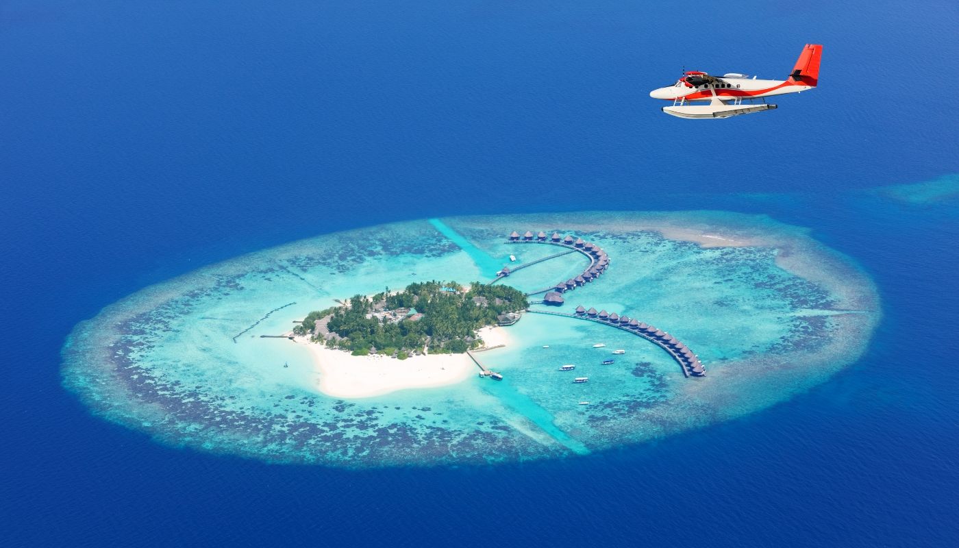 The Maldives